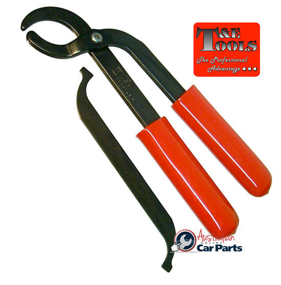 T&E Tools Car Valve Adjusting Tool For Nissan Toyota Engines Made in Taiwan