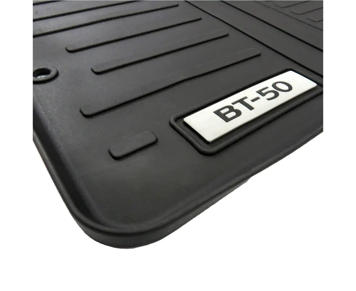 Bt-50 Rubber Floor M TF11-AC-RFMS for Mazda