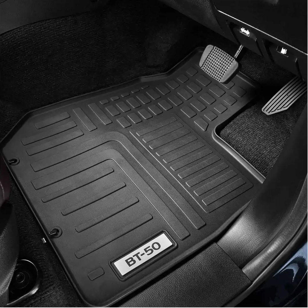 Bt-50 Rubber Floor M TF11-AC-RFMS for Mazda