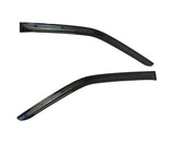 Bt-50 Slimline Weathershields TF11-AC-SLWF for Mazda