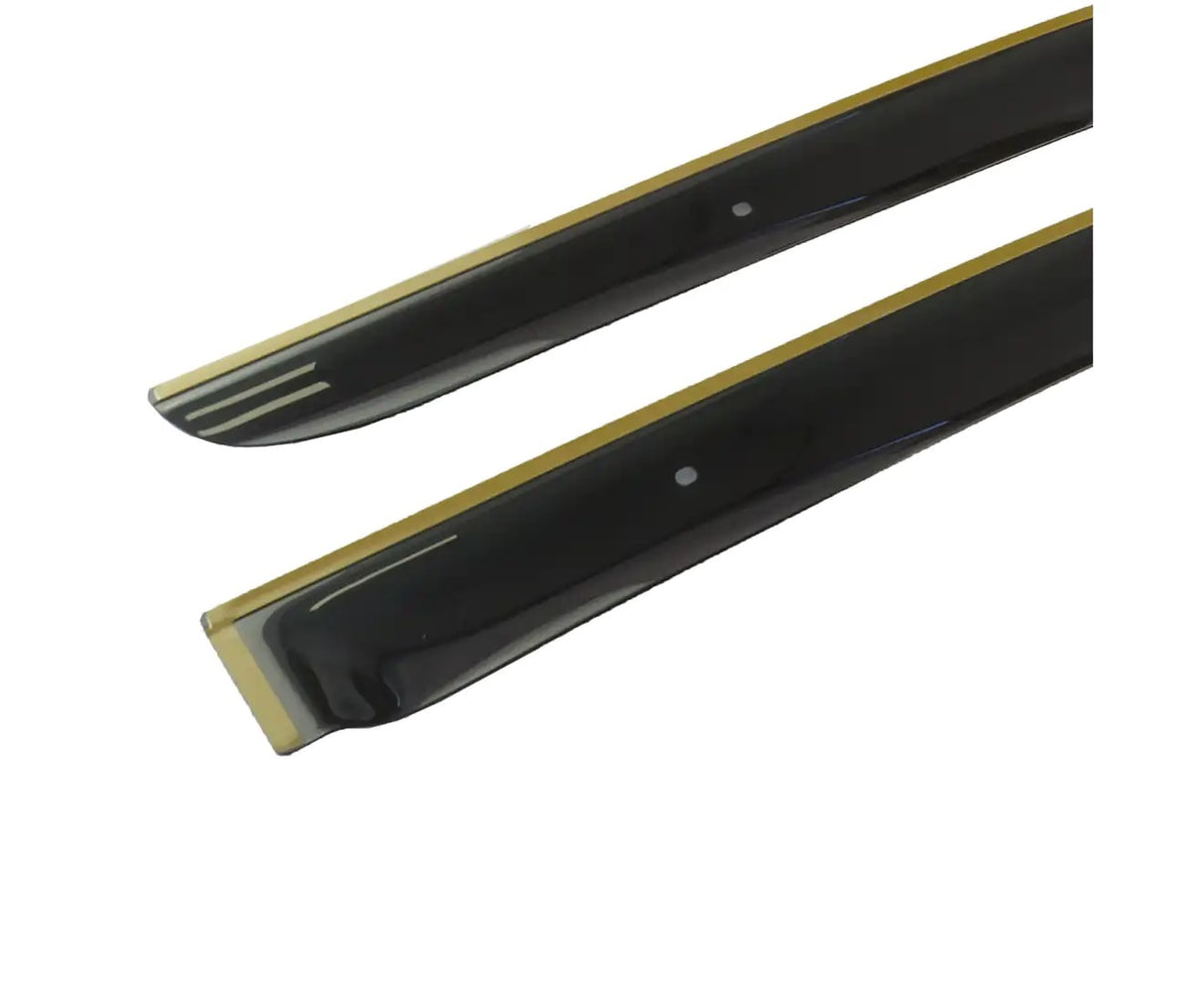 Bt-50 Slimline Weathershields TF11-AC-SLWF for Mazda