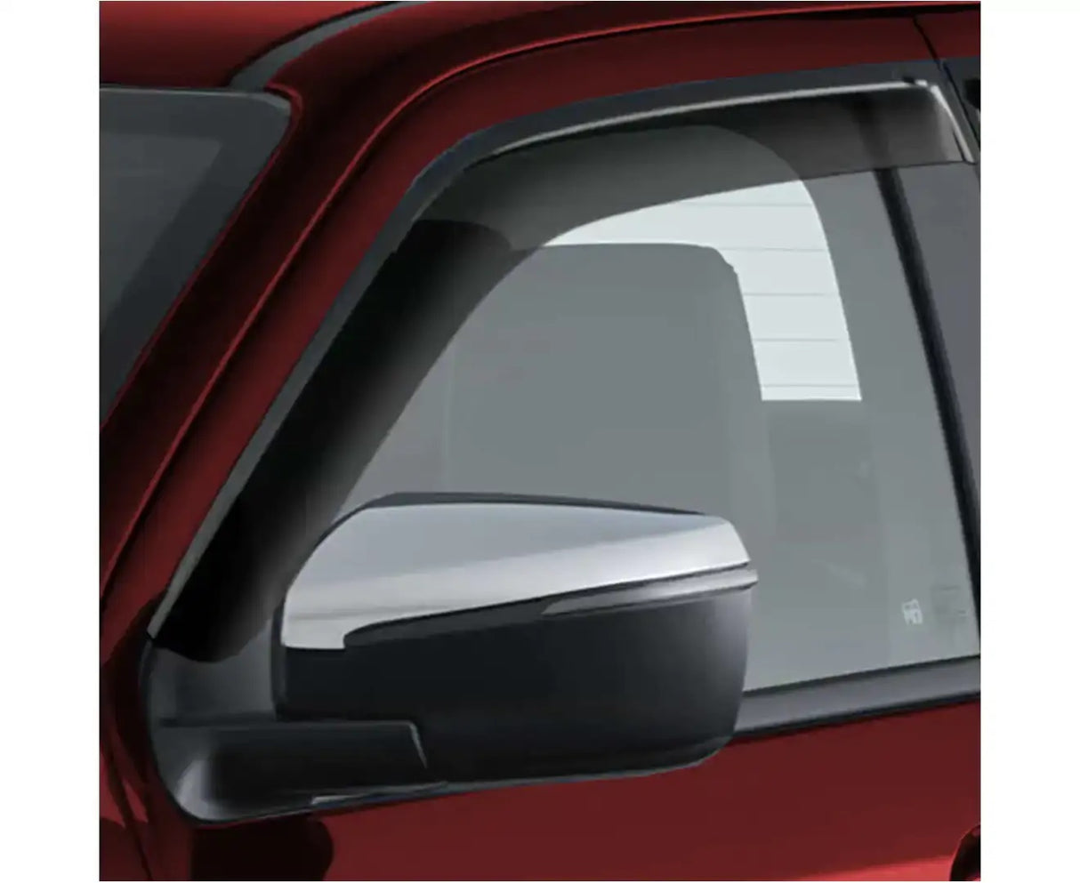 Bt-50 Slimline Weathershields TF11-AC-SLWF for Mazda