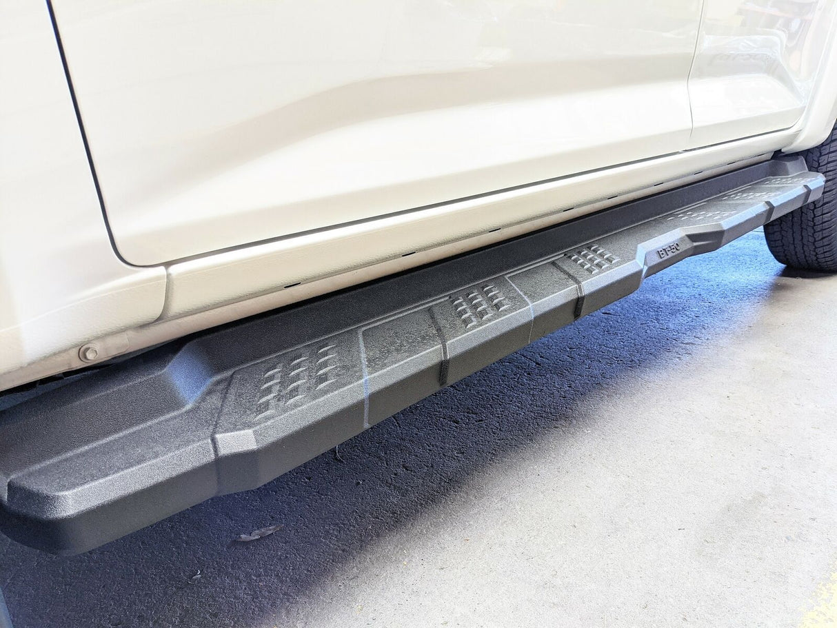 Side Steps - Dual Ca TF11-AC-SSD for Mazda