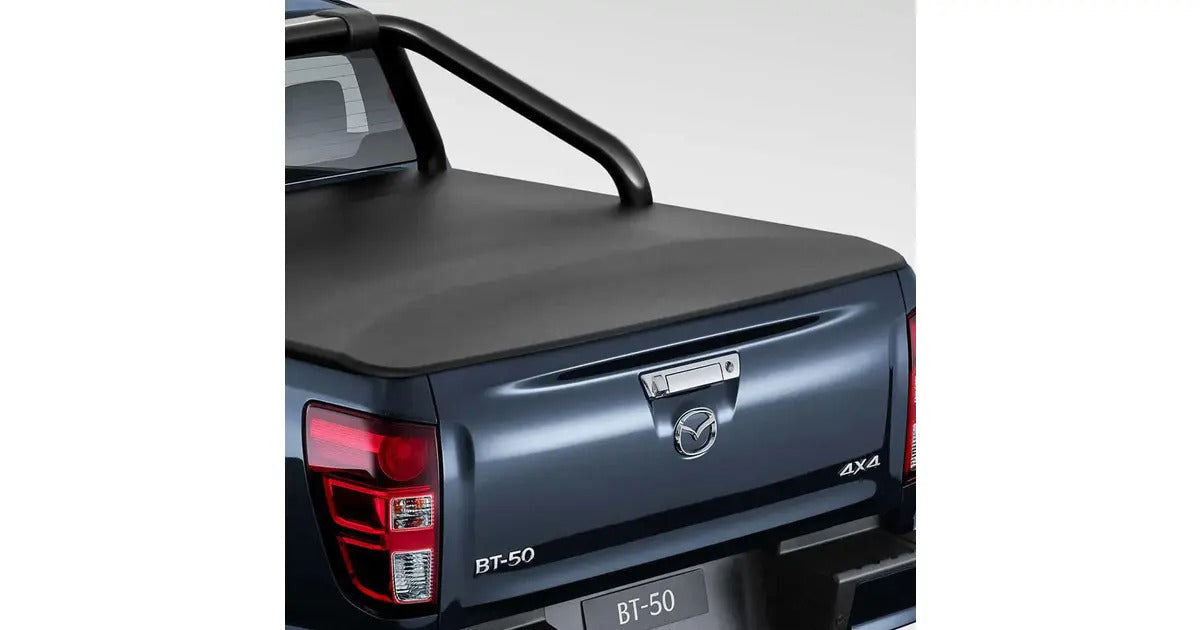 Bt-50 Soft Tonneau C TF11-AC-STSB for Mazda