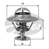 Thermostat Gates TH00791G1 for FORD FAIRLANE FAIRMONT FALCON F150 LTD F-350