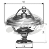 Thermostat Gates TH09781G1 for PEUGEOT 505 551A 1981-96 Diesel 2.5L