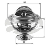 Thermostat Gates TH12283G1 for ALFA ROMEO 164 1989-92 3L Petrol