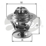 Thermostat Gates TH12592G1 for MAZDA Tribute EP 2L FORD Focus LR Mondeo HA,HB,HC,HD 2L