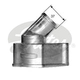 Thermostat Gates TH15087G1 for DAEWOO Tacuma Captiva 5 Lacetti Leganza Nubira Petrol