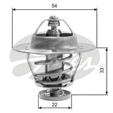 Thermostat Gates TH22682G1 for HOLDEN Rodeo 3L Jackaroo 2.2L ISUZU Elf 4.8L Diesel