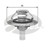 Thermostat Gates TH23080G1 for PEUGEOT 406 8B 8E/F 1997-99 2.1L Petrol