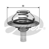 Thermostat Gates TH23085G1 for PEUGEOT 406 8B 1997-99 2.1L Petrol