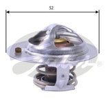 Thermostat Gates TH24485G1 for MAZDA 323 Protege Astina Ford Laser 1.6L1.8L Petrol