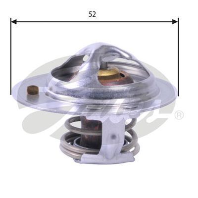 Thermostat Gates TH24485G1 for MAZDA 323 Protege Astina Ford Laser 1.6L1.8L Petrol