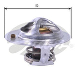 Thermostat Gates TH24485G1 for MAZDA 323 Protege Astina Ford Laser 1.6L1.8L Petrol
