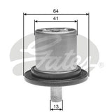 Thermostat  Gates TH25882G1 for Renault Laguna BG0/1 Hatchback 24V (BG01, BG02, BG0D, BG0Y) 3.0 Petrol L7X 731
