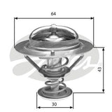 Thermostat Gates TH27078G1 for Honda Accord Toyota Coaster Landcruiser