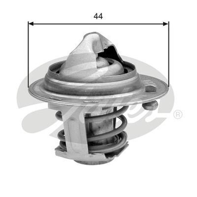Thermostat Gates TH29588G1 for DAIHATSU Charade G200 G202 G200 1987-1996 1L Petrol