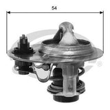 Thermostat Gates TH30788G1 for MAZDA E-Serie SR Ford Courier PC 2.2L Diesel