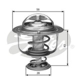Thermostat Gates TH31388G1 for Mitsubishi Nimbus Proton Satria Toyota Rav 4 Petrol