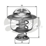 Thermostat Gates TH31388G1 for Mitsubishi Nimbus Proton Satria Toyota Rav 4 Petrol