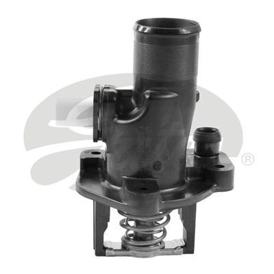 Thermostat Gates TH37684 for CITROEN C4 PEUGEOT 307 407 2004-11 2L Diesel
