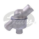 Thermostat, coolant