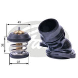 Thermostat Gates TH42995K1 for AUDI SKODA VW YETI OCTAVIA TT AMAROK SUPERB A5 A3