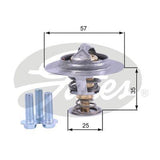 Thermostat Gates TH44390G1 for VOLVO S40 C30 C70 V40 FORD FOCUS MONDEO Petrol