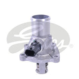 Thermostat & Housing Gates TH445105G1 suits Astra Cruze Barina Trax