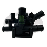 Thermostat Gates TH465105G1 for AUDI A3 8L1 VW Golf MKIV1J1 2000-04 1.6L Petrol