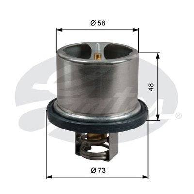 Thermostat Gates TH51785G1