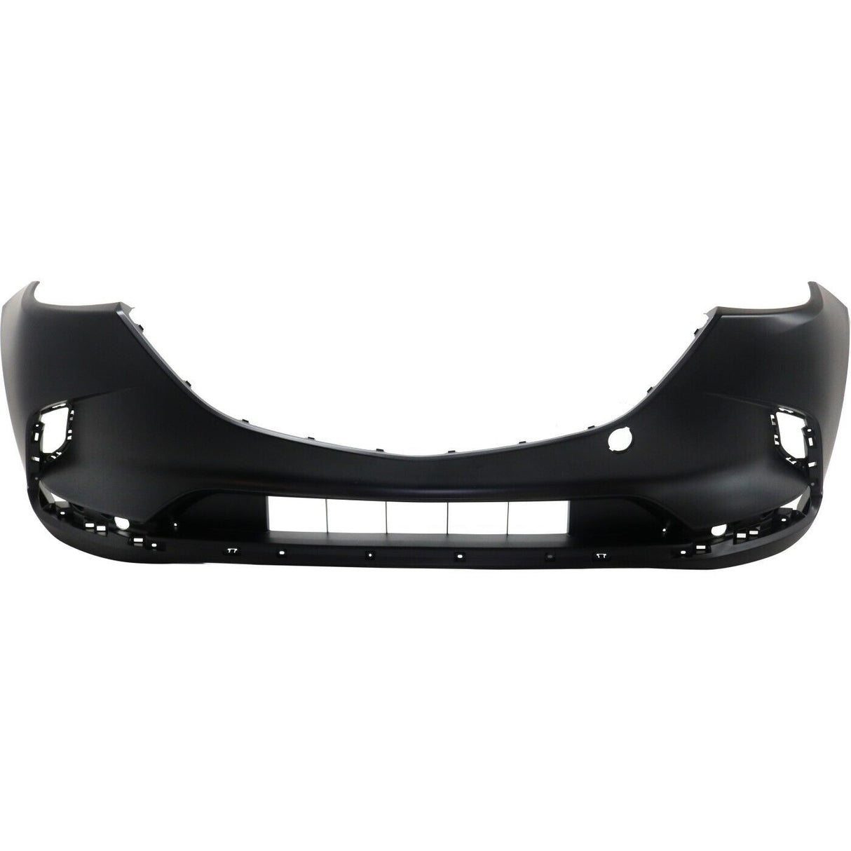 Bumper Front TK57-50-031JBB for Mazda