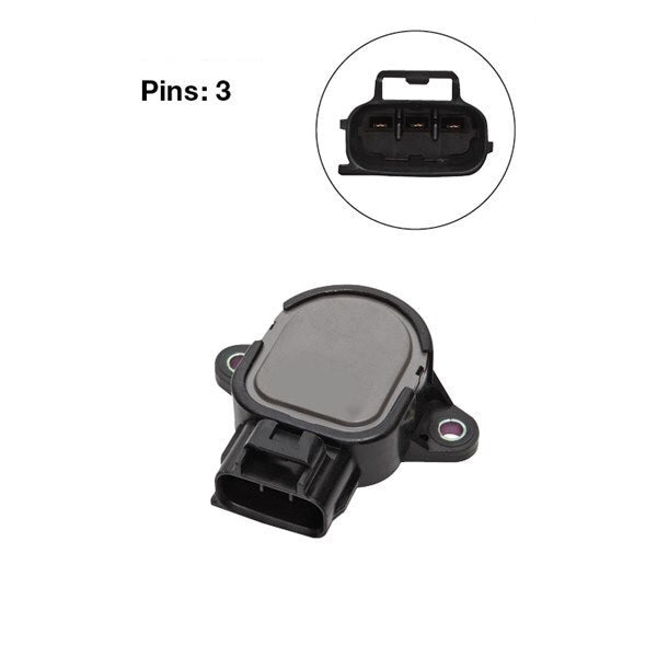 Throttle Position Sensor Tridon TTH016