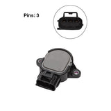 Throttle Position Sensor Tridon TTH016