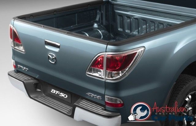 Tub Rail Guard Protector Kit suitable for Mazda BT50 2011-2020 GENUINE Tub liner UP11-AC-RGD