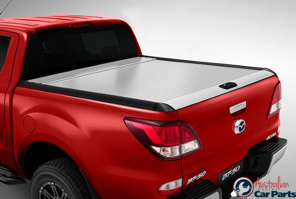 Alloy Retractable Tonneau Cover suitable for Mazda BT50 2015-2016 Genuine New accessories
