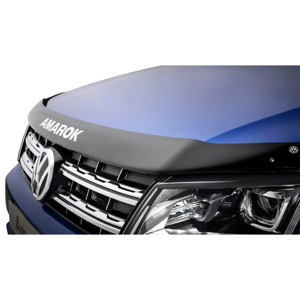 Smoked Bonnet Protector A VGA823010S for Volkswagen
