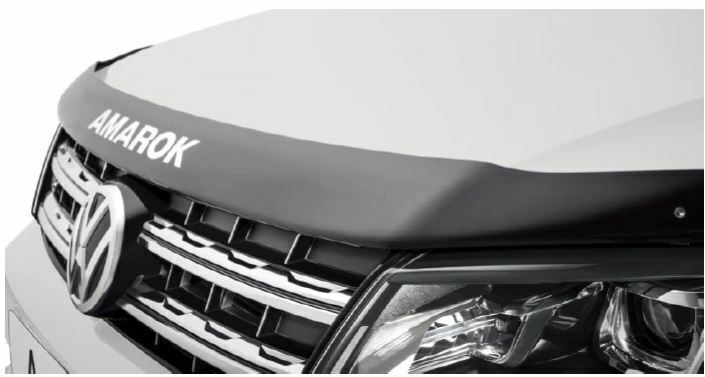 Bonnet Protector Matte VGA82301M for Volkswagen Amarok 2011-2022