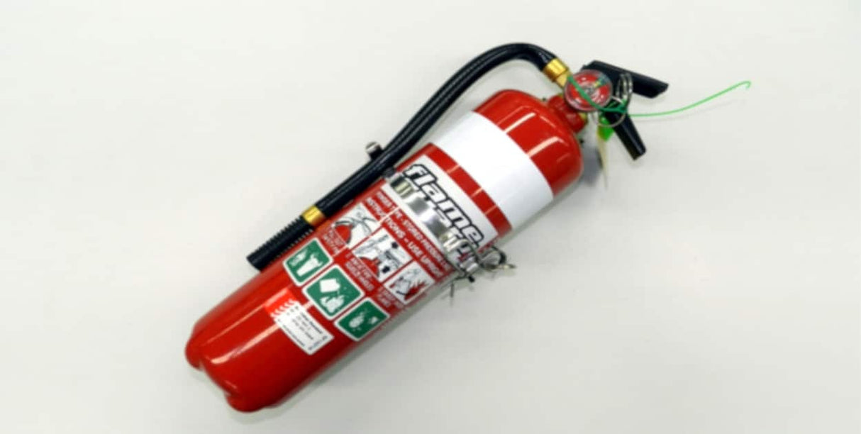 Extinguisher 2.3Kg VH331AFC For Ford