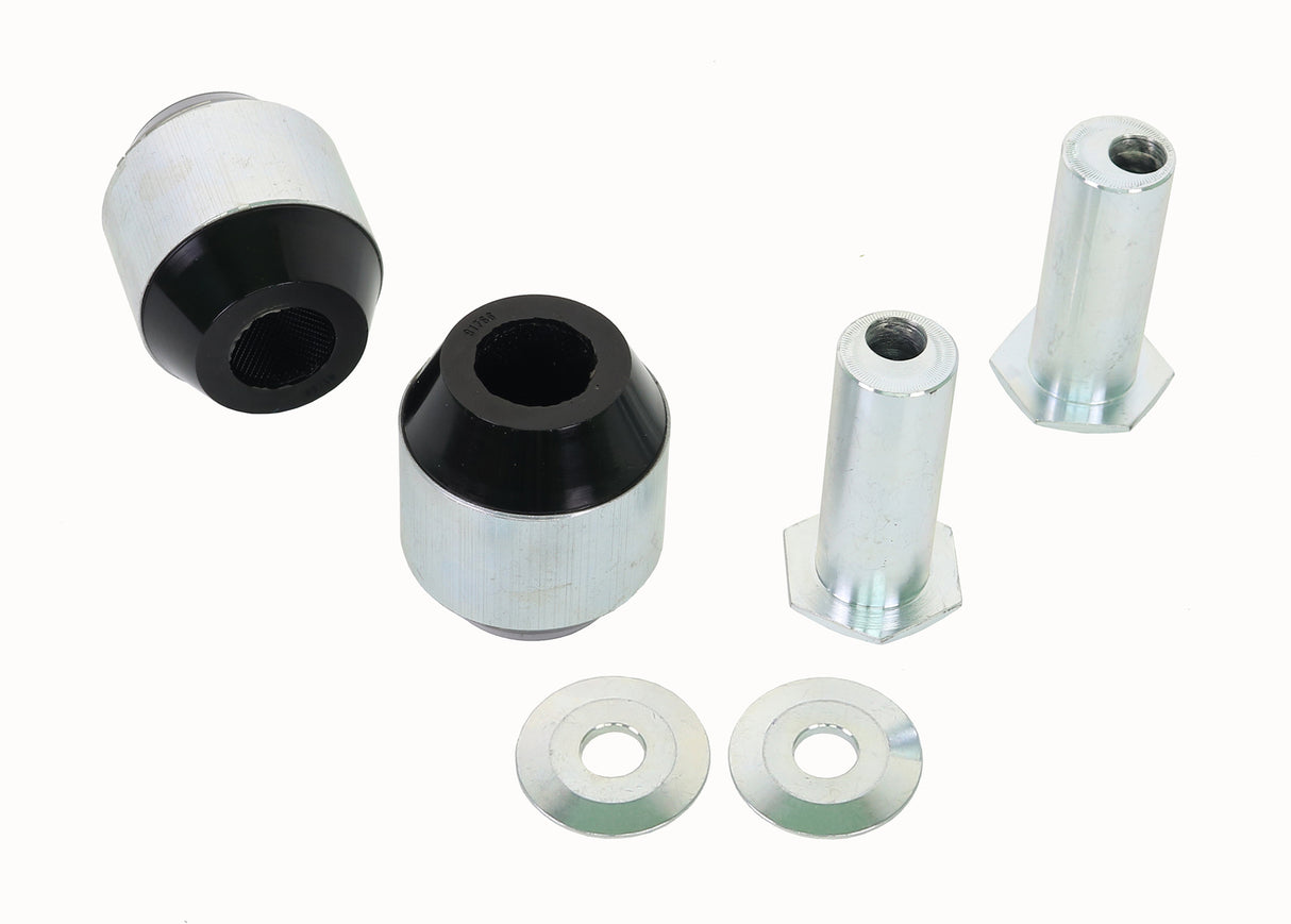 Radius Rod Bushing Kit Whiteline W53642