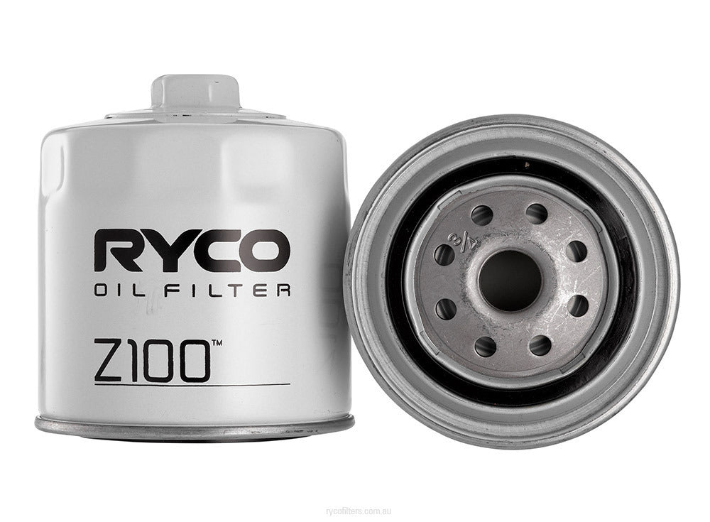Oil Filter Ryco Z100 for
