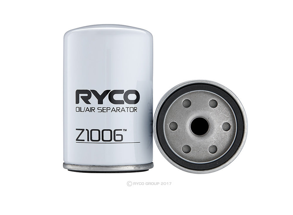 Air Oil Separator Ryco Z1006 for