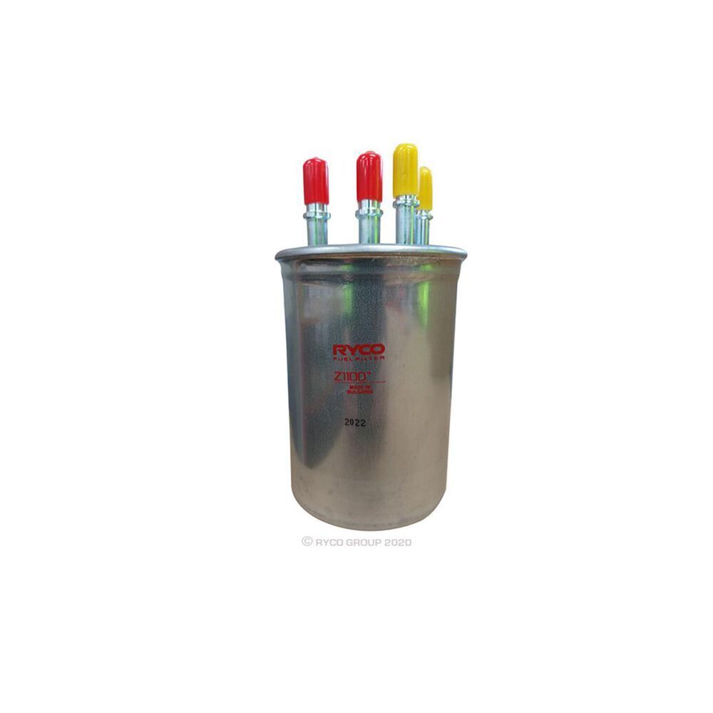 Fuel Filter Ryco Land Rover Dicvoery 2015-2016  Diesel 3lt 6cyl Z1100