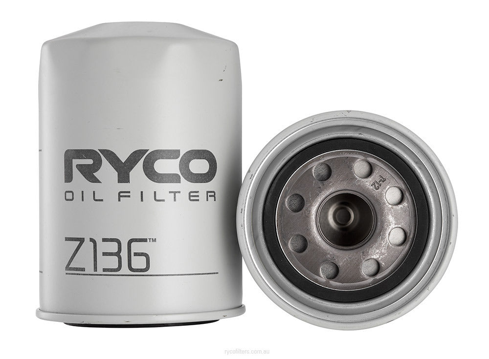 Oil Filter Ryco Z136 for