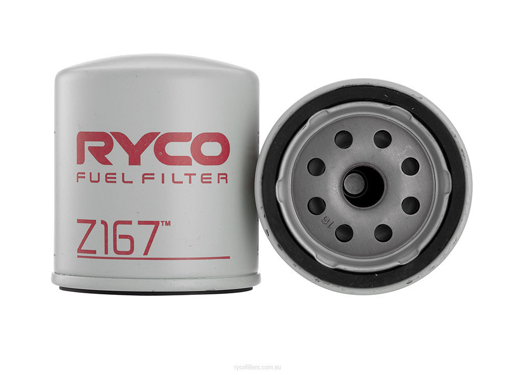 Fuel Filter Ryco Z167 for