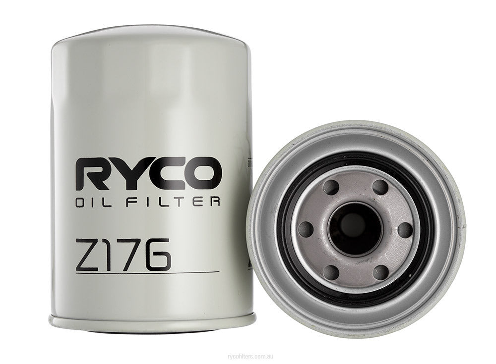 Oil Filter Ryco Z176 for