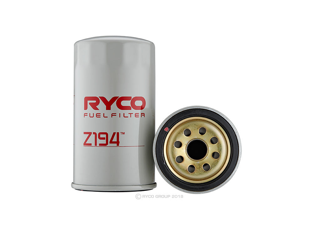 Fuel Filter Ryco Z194 for
