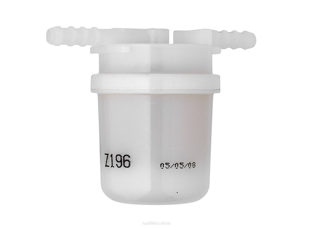 Fuel Filter Ryco Z196 for