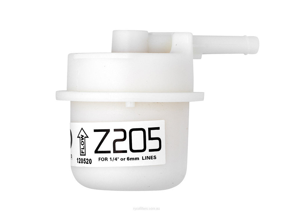 Fuel Filter Ryco Z205 for
